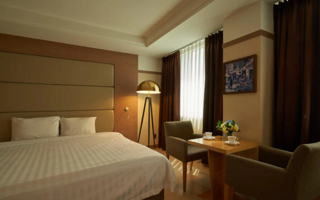 Gyeongju GG Tourist Hotel