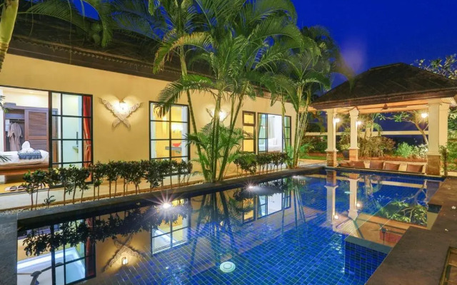 Pa Prai Villas & Suites