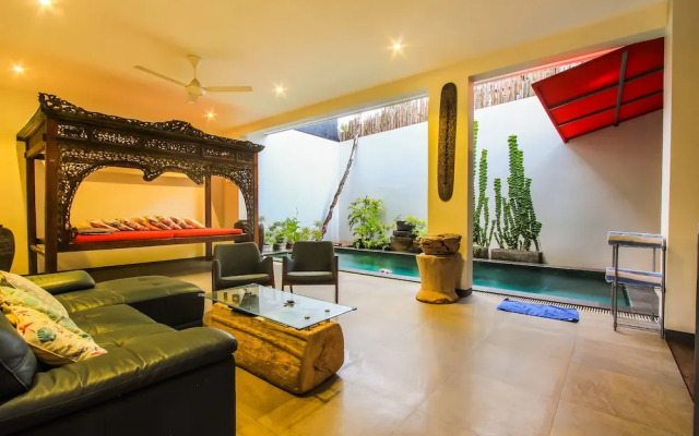Villa Rainbow Runner