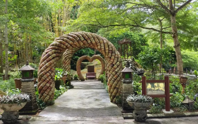 Penang Hill Lodge