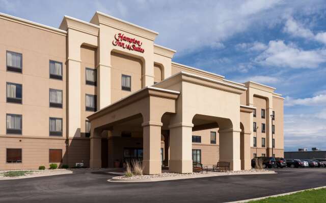 Hampton Inn & Suites Cedar Rapids - North