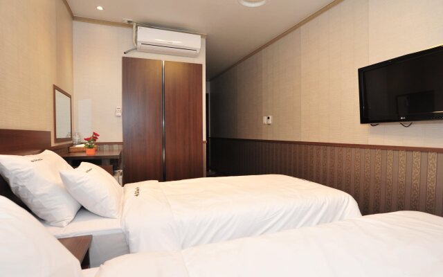 Jongno City Days Inn Hotel