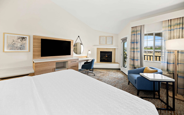 Hampton Inn Morgan Hill