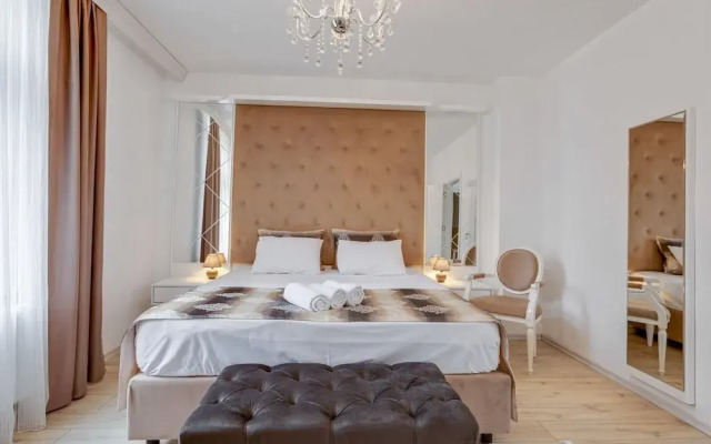 Classy Apartment in Oberhausen