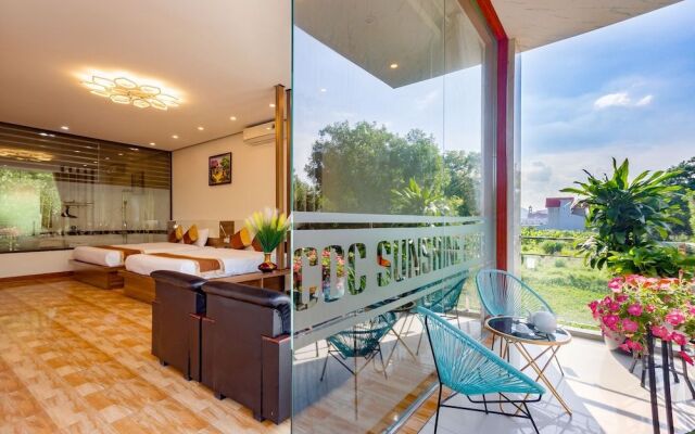 Tam Coc Sunshine Hotel