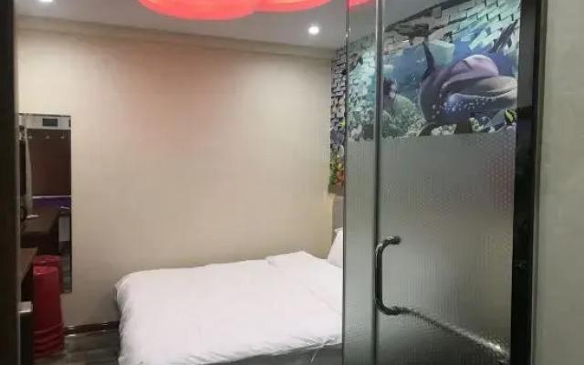 Harbin Poly Dingxiang Theme Hotel