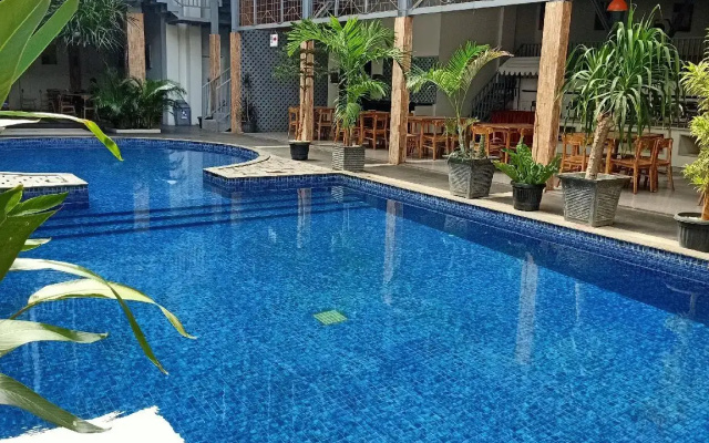 Grand Nanggroe Hotel