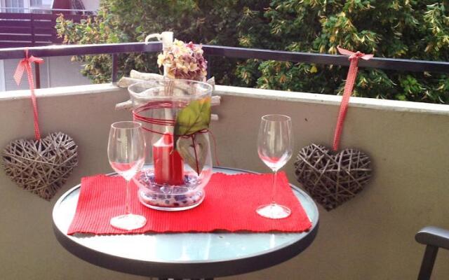 Strandliebe Apartment