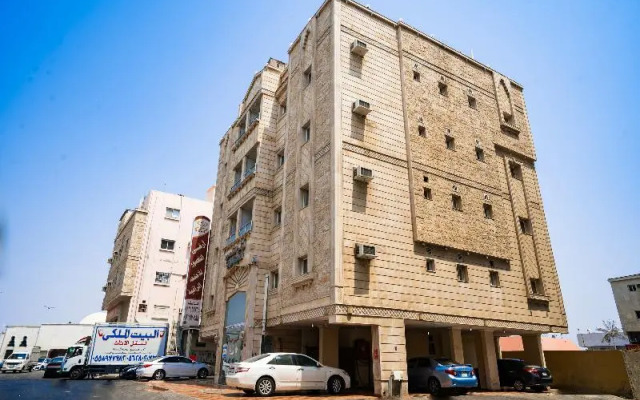 OYO 553 Arqa Al Qosor