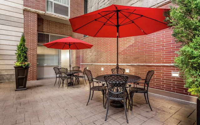 Hampton Inn Manhattan Grand Central