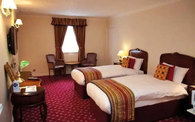 Best Western Admiral Rodney Hotel