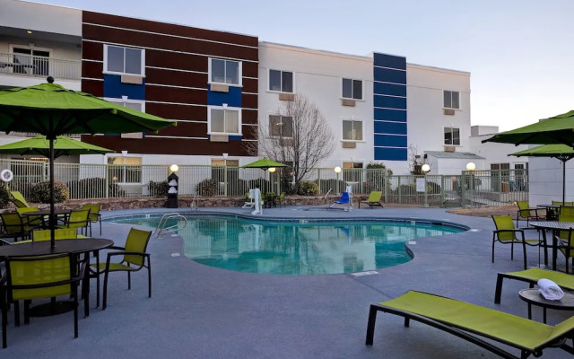 SpringHill Suites Las Cruces