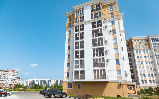 B-Flats Apartments on st. Tamanskaya, 121-1