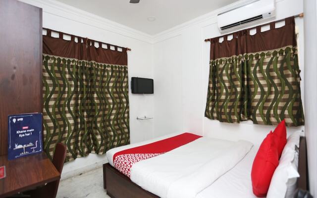 OYO 10117 Spandan INN