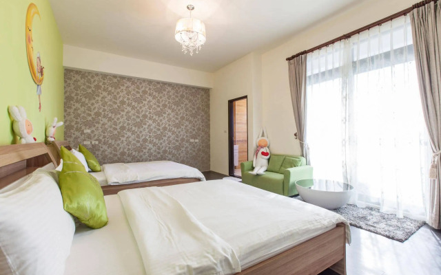 Hualien Hao Yun B&B
