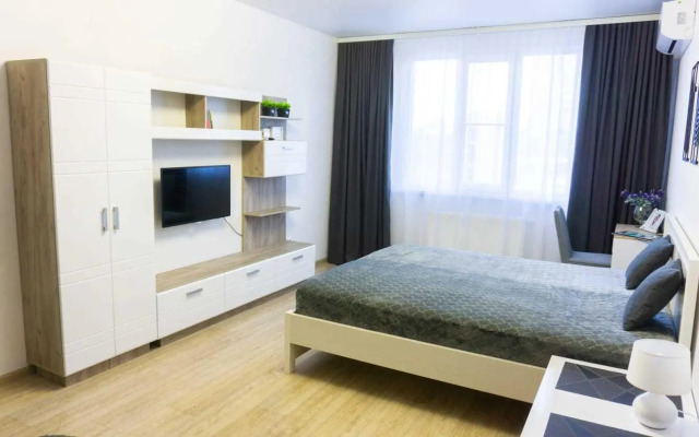 Апартаменты на улице Димитрова 51А к1