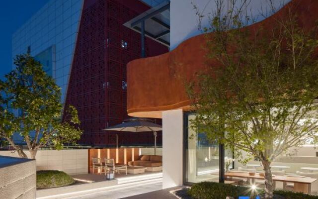 Xiamen Shanxun Qijia Jinyuan Hotel (Guankou Wanda Medical College)