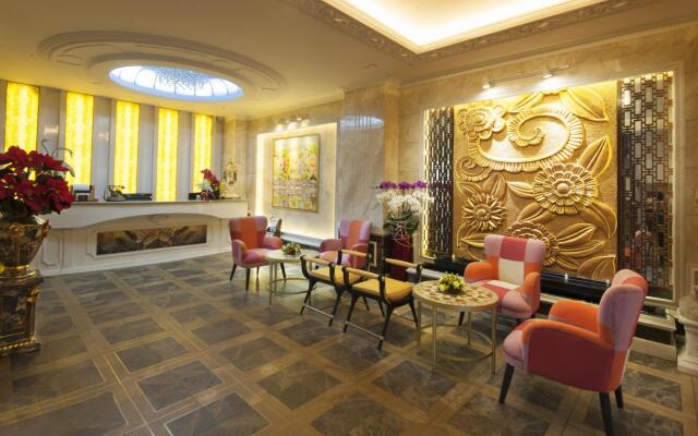 Camelia Saigon Central Hotel