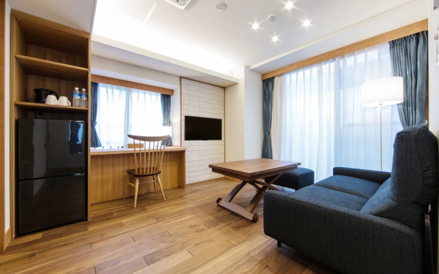 OOKINI HOTELS Yotsubashi Horie Apartment