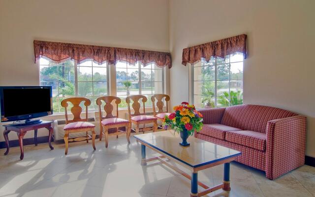 Americas Best Value Inn DeRidder