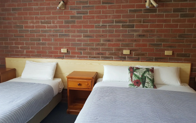 Kookaburra Motor Lodge