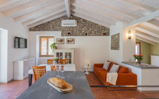 Villetta Abbazia Acqua Dolce - With Stunning Terrace