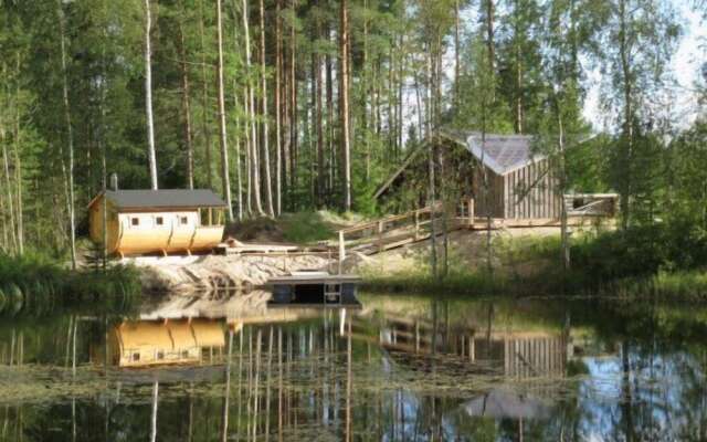 Maatilamatkailu Peräkangas