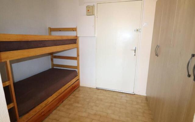 Appartement Le Grau-du-Roi, 1 pièce, 4 personnes - FR-1-307-143