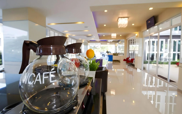 The Ozone Boutique Hotel (SHA Plus)