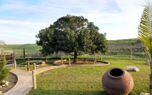 The Carob Tree Ranch