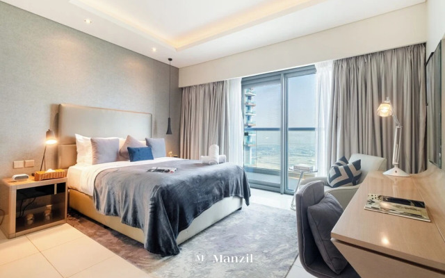 2BR Apt at Paramount with Stunning Views