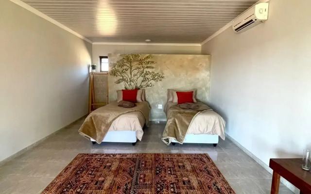 Eden Self Catering Chalets