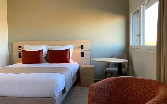 Hotel Akena Troyes - La Chapelle St-Luc