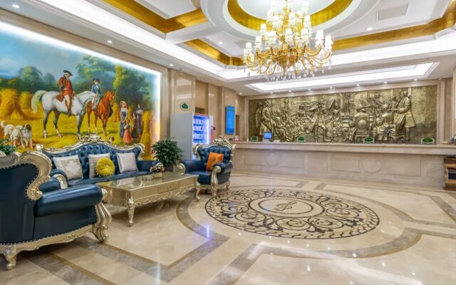 Vienna Hotel Jiangsu Zhangjiagang Passenger Terminal Station