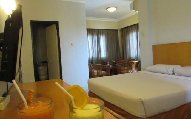 Wisata Hotel Ampera