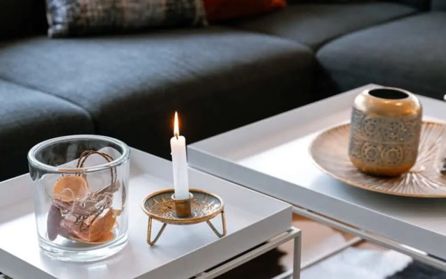 Stunning Central Apartment in the Heart of Knokke