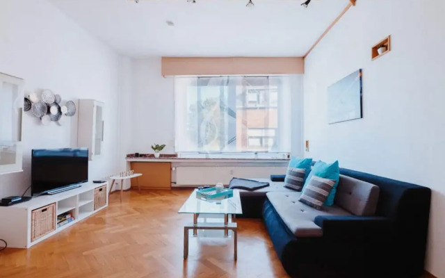 Sterkrade 1 Comfortable Holiday Residence