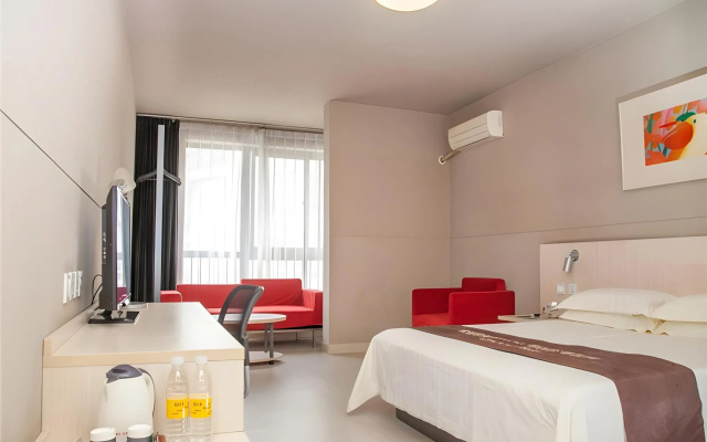 Jinjiang Inn Changzhou Tianning Temple – Guest Rooms – Changzhou