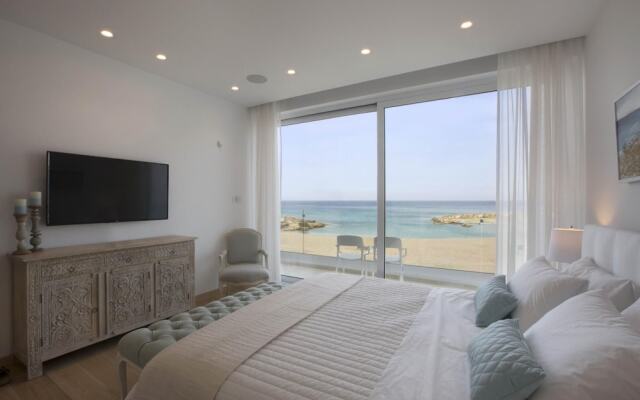 Blue Waves Protaras Beachfront Villa 3