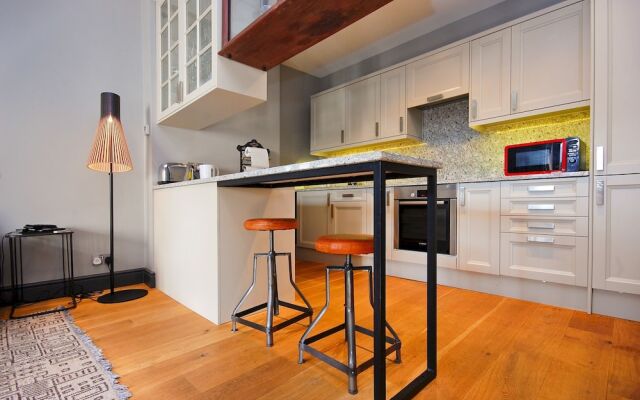 Stunning Shoreditch Residence I - Hen01