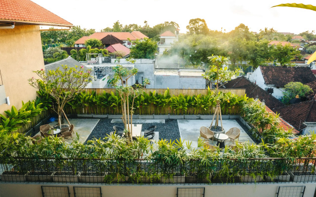 Tanaga Coliving