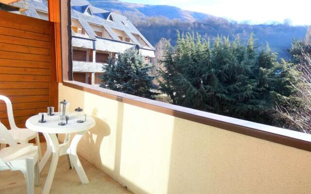 Appartement Saint-Lary-Soulan, 2 pièces, 4 personnes - FR-1-457-218