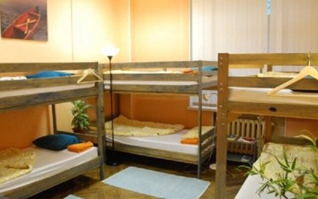 Moscow Home-Hostel