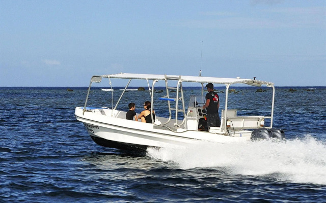 Kosrae Nautilus Resort