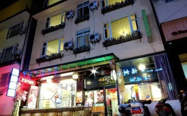 Dengba Hostel Emei Moutain