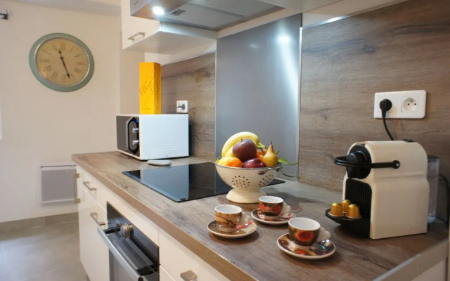 Appartements Vieux Nice / Marché aux fleurs