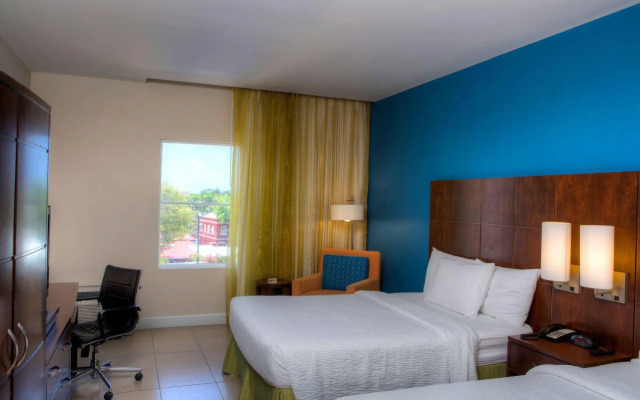 Courtyard by Marriott Bridgetown, Barbados