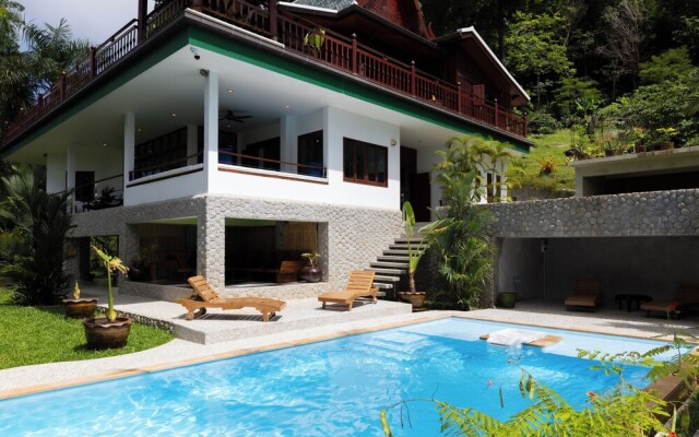 Eco Friendly Mountain Villa