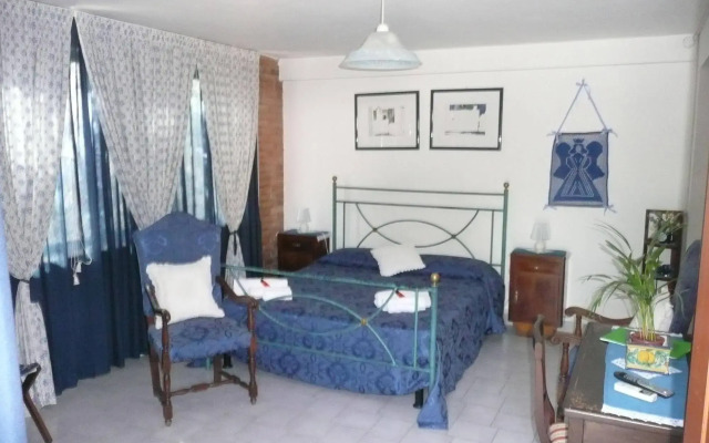 Al Giardino degli Ulivi