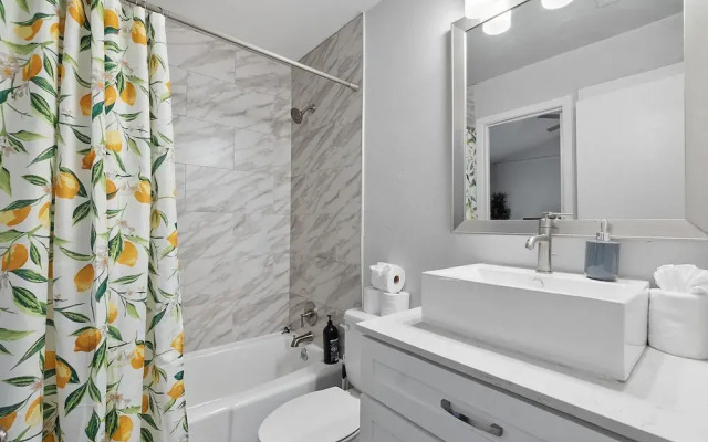 Stylish 1BR Zilker Evonify